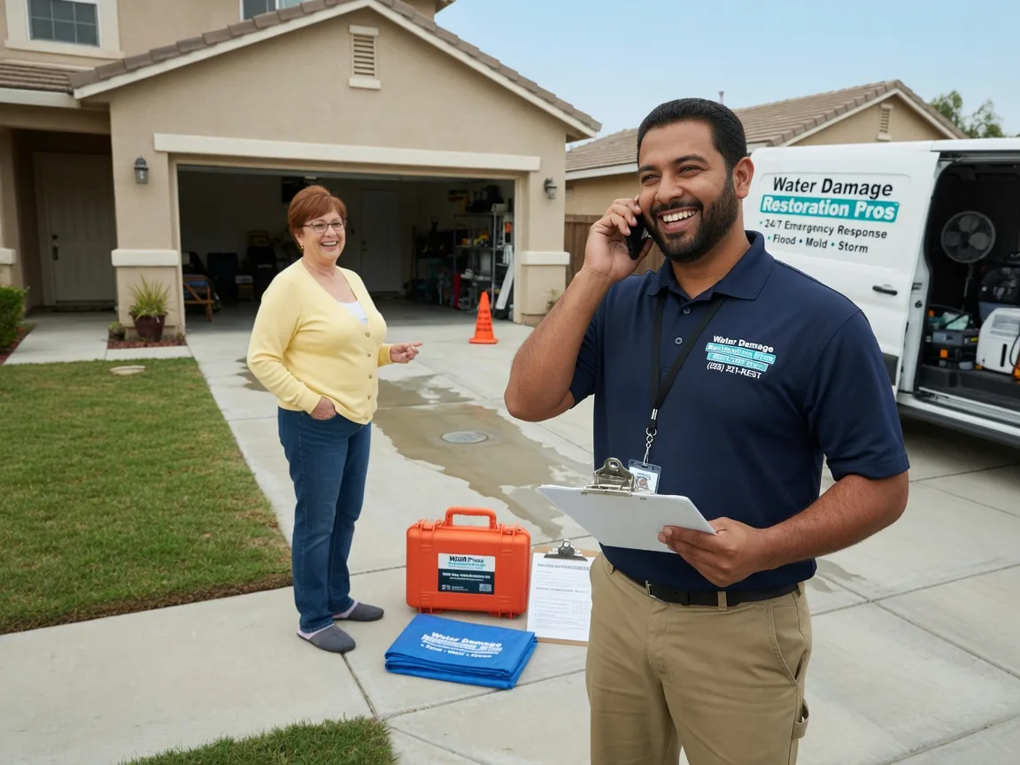 Water Damage Restoration Blanchard, MI FAQs